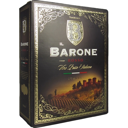 Il Barone Rosso 3 l 
