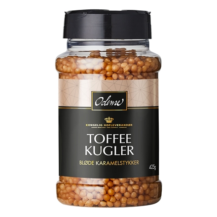 Odense Toffee Kugler 425 g