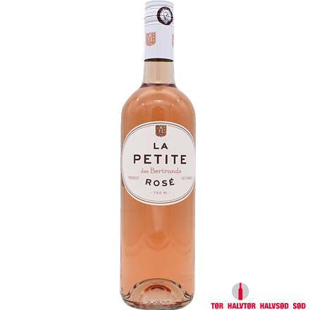 La Petite des Bertrands Rosé 0,75 l