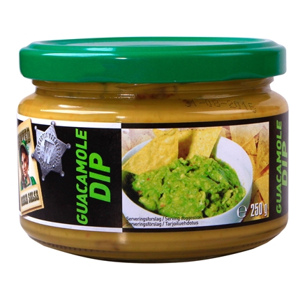 Wanted Guacamole Dip 153 g