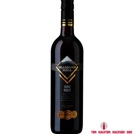 Diamond Hill Shiraz Merlot 0,75 l