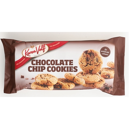 Karen Volf Chocolate Chip Cookies 140 g