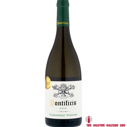 Pontificis Chardonnay-Viognier 0,75 l