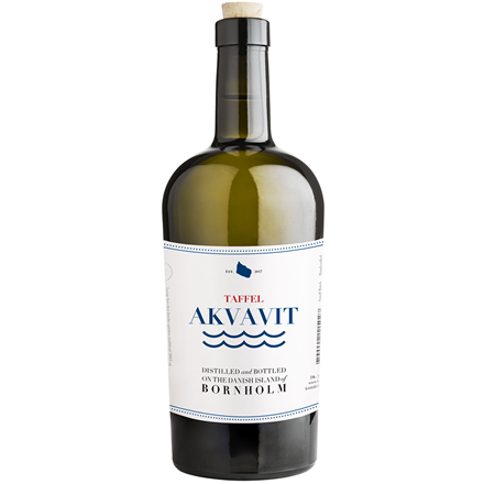 Østersøens Brænderi Premium Akvavit 40% 0,5 l