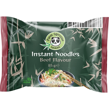 Panda Expressen Instant Nudler Okse 85 g
