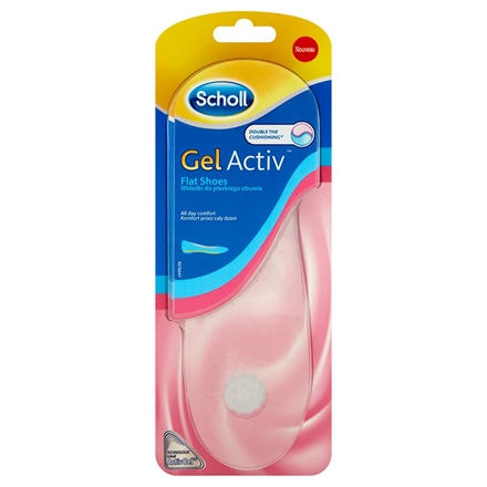 Scholl Insoles Flat Shoes