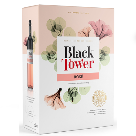 Black Tower Rosé 3 l