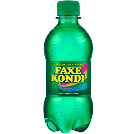 Faxe Kondi PET 24x0,33 l