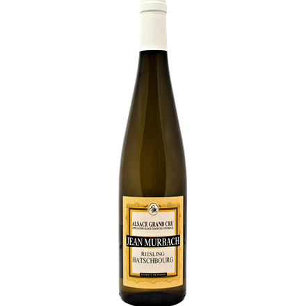 Jean Murbach RieslingGrand Cru Schlossberg 0,75l