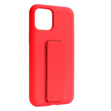 Grip And Stand Silicone Red 11 Pro Max