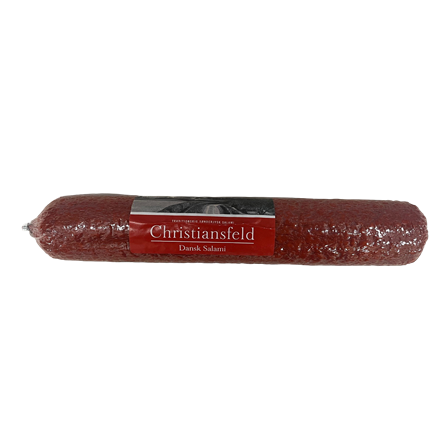 Christiansfeld Dansk Salami 500 g