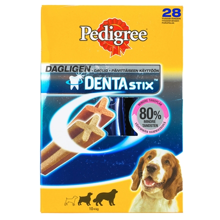 Pedigree Denta Stix for store hunde 7-pak