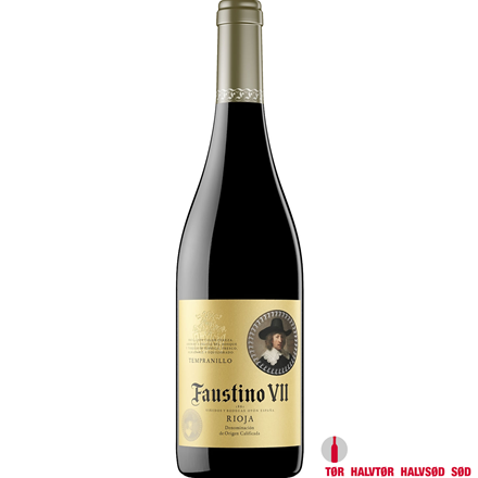 Faustino VII Tinto Rioja 0,75 l
