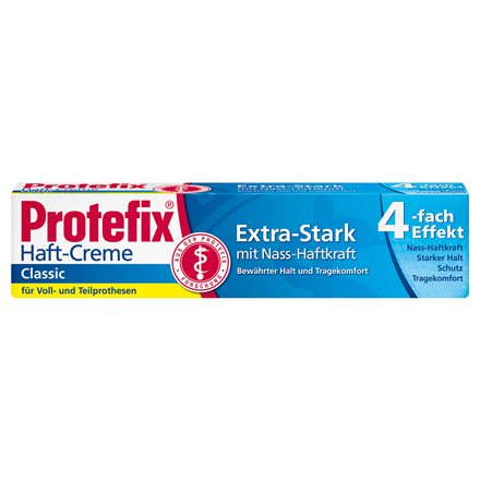 DH Protefix Haft-Creme Extra-Stark 47 g