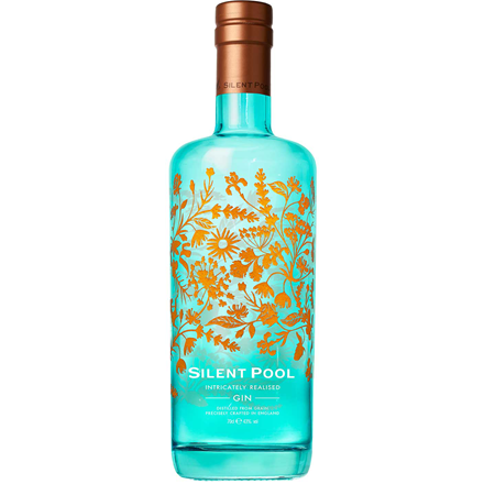 Silent Pool Gin 43% 0,7 l