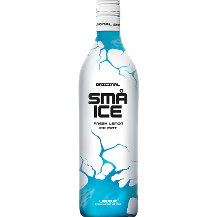 Små Ice 16,4% 1 l