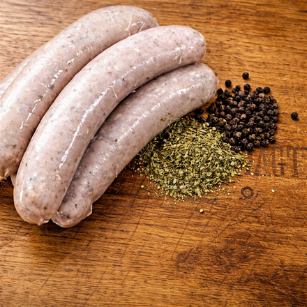 Rønhave Ringrider 4 stk/390 g