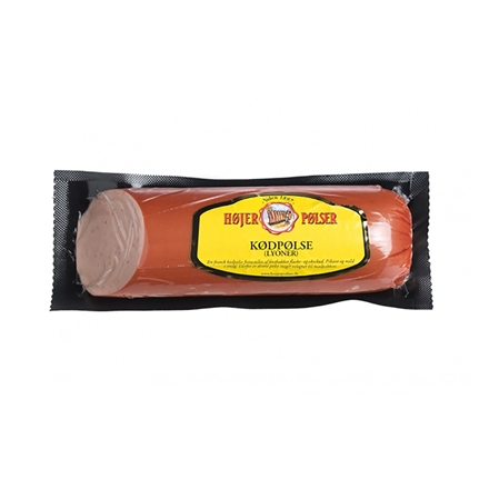 Højer Kødpølse 250 g