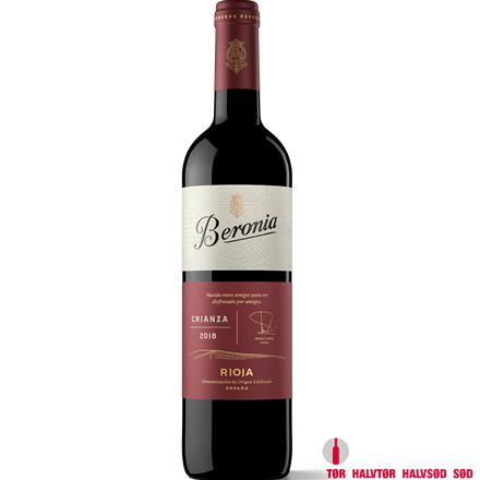 Beronia Crianza 0,75 l