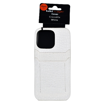 Crocodile White 13 Pro