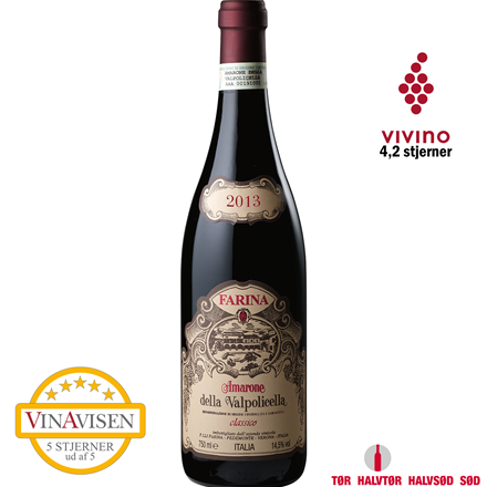 Farina Amarone Della Valpolicella Classico 0,75 l