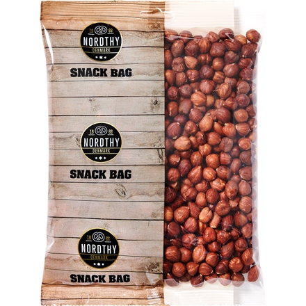 Nordthy Hasselnødder 1kg