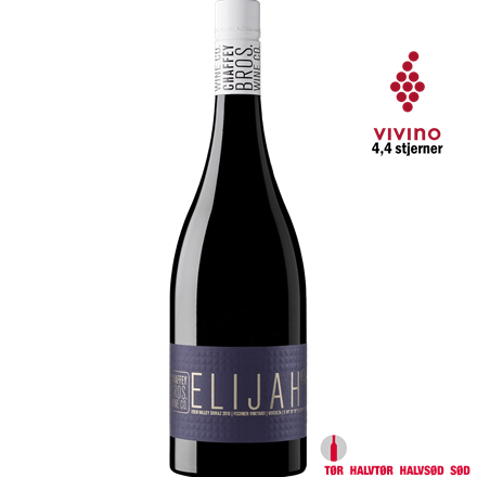 Chaffey Bros Elijah Shiraz 0,75 l