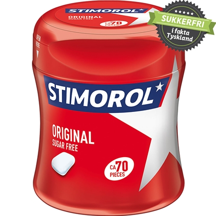 Stimorol Original 102 g