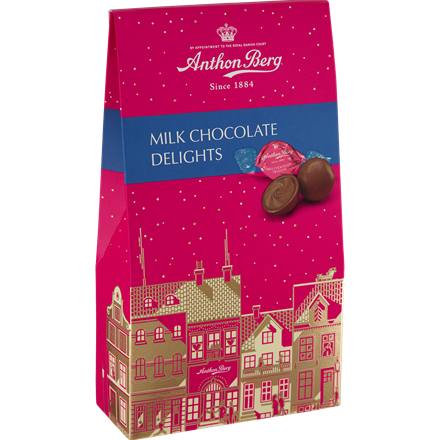 Anthon Berg Milk Chocolate Delights 110 g