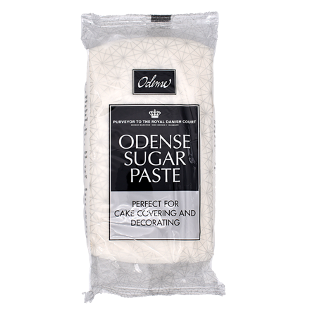 Odense Sugar Paste White 1 kg