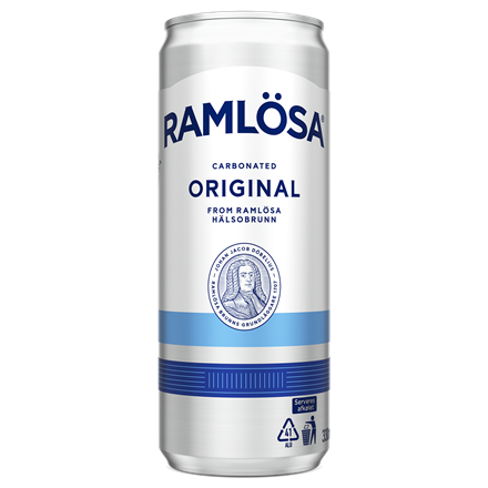 Ramlösa Original 24x0,33l