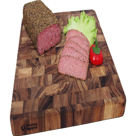 Silkeborg Slagteren Graved Peber Salami 260 g