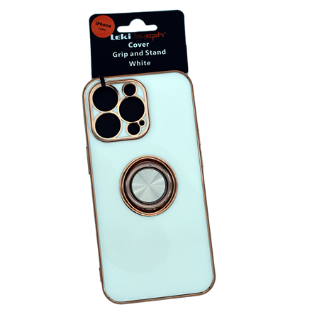 Grip and Stand White 13 Pro