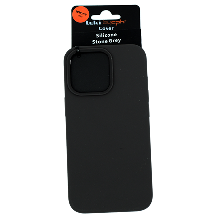 Silicone Stone Grey  13 Pro
