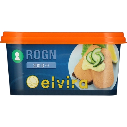 Elvira Rogn 200 g