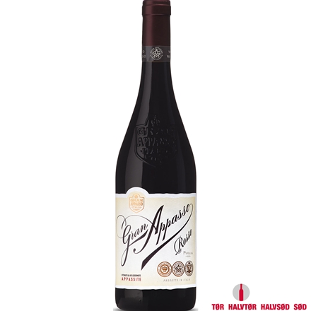 Gran Appasso Rosso 0,75 l