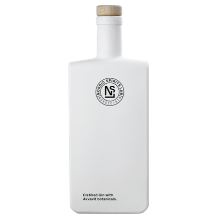 Nordic Sprits Lab Gin 41% 0,5 l