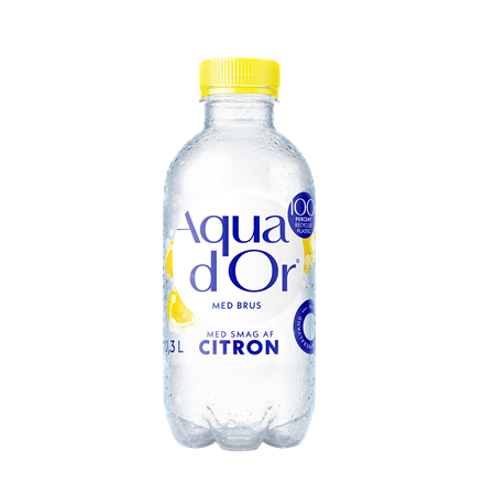 Aquad'or Brus Citron 20x0,3 l