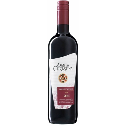 Santa Christina Cabernet Sauvignon 0,75 l 