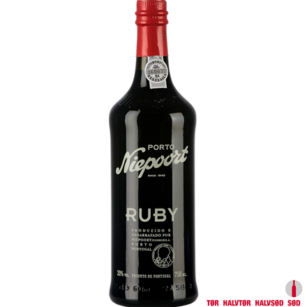 Niepoort Ruby 0,75 l