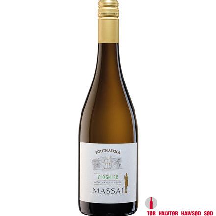 Massai Viognier 0,75 l