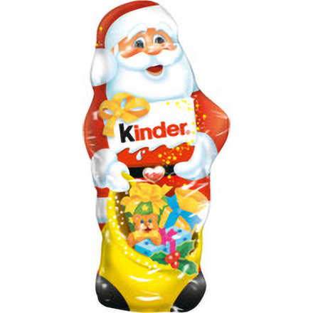 Ferrero Kinder Julemand 55 g