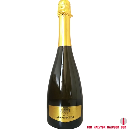 Manfredi Asti 0,75 l