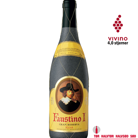 Faustino I Gran Reserva Rioja 0,75 l