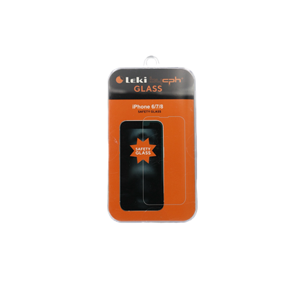 Leki bycph Beskyttelsesglas Iphone 6/7/8