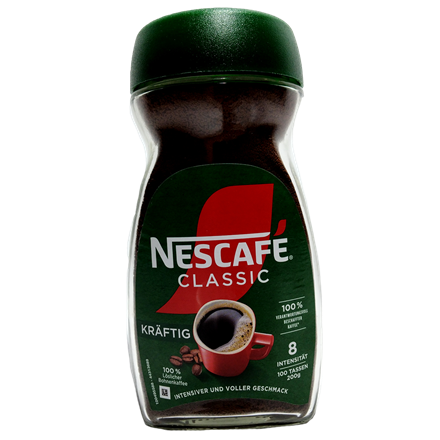 Nescafe Classic Kraftig 200 g