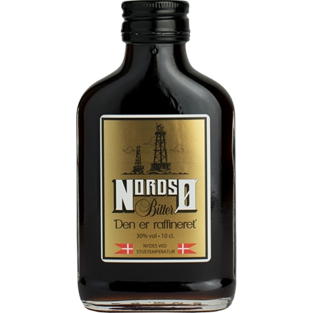 Nordsø Bitter 30% 0,01 l