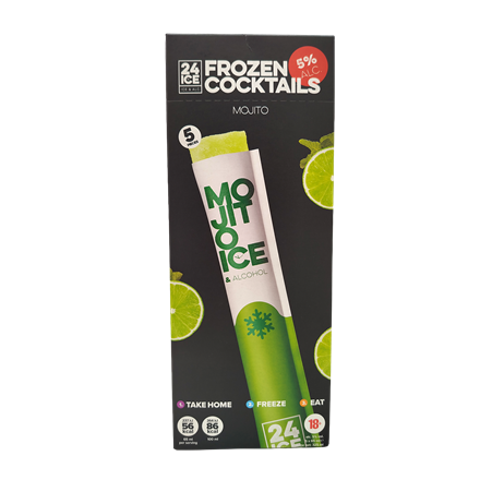 Mojito 5-pack 0,325 l