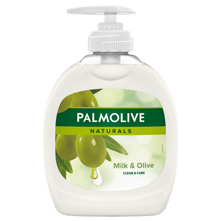 Palmolive Flydende Håndsæbe Milk & Olive 300 ml