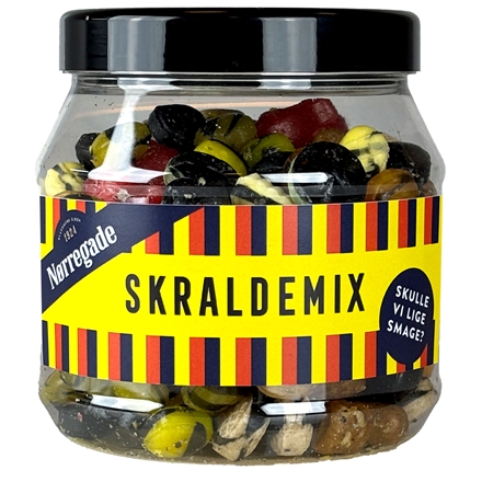 Nørregade Skraldemix 700 g